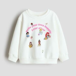 H&M KIDS | Disney Princess Sweatshirt